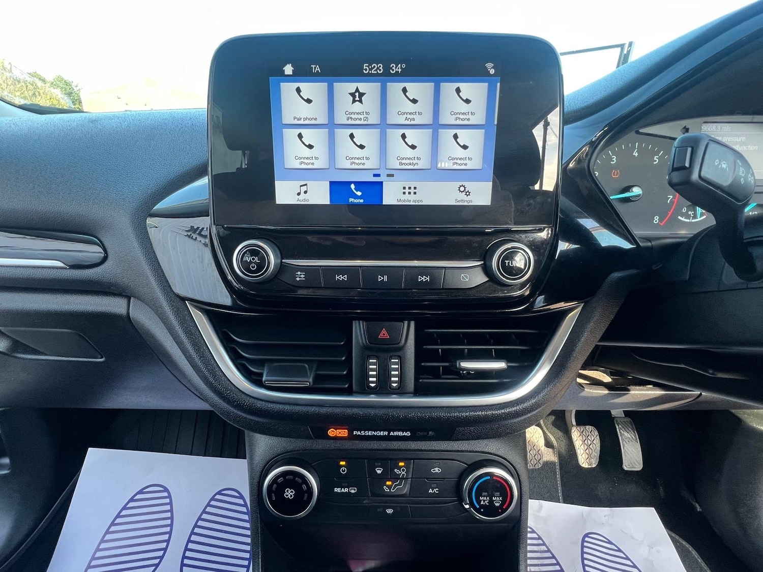 Vehicle 17