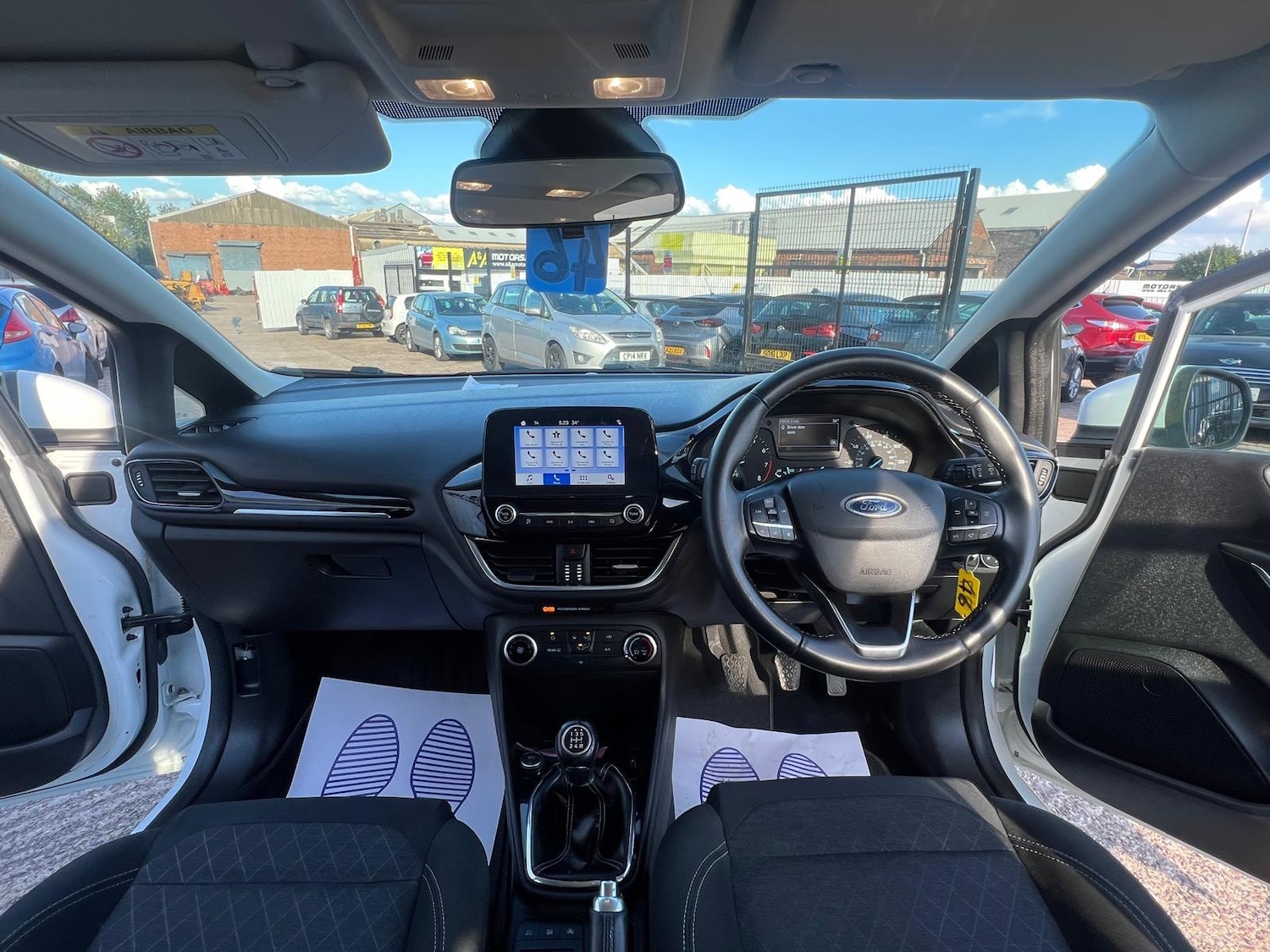 Vehicle 19