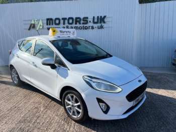 2017 (67) - 1.1 Zetec 5dr