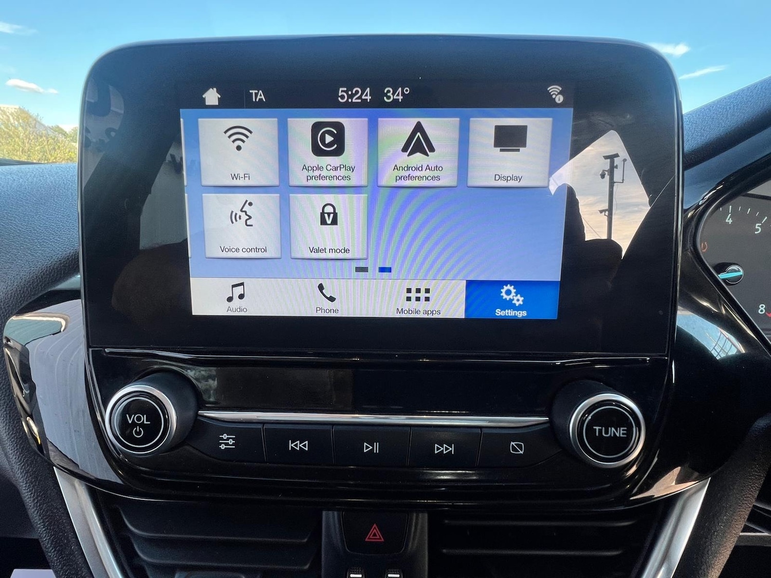 Vehicle 20