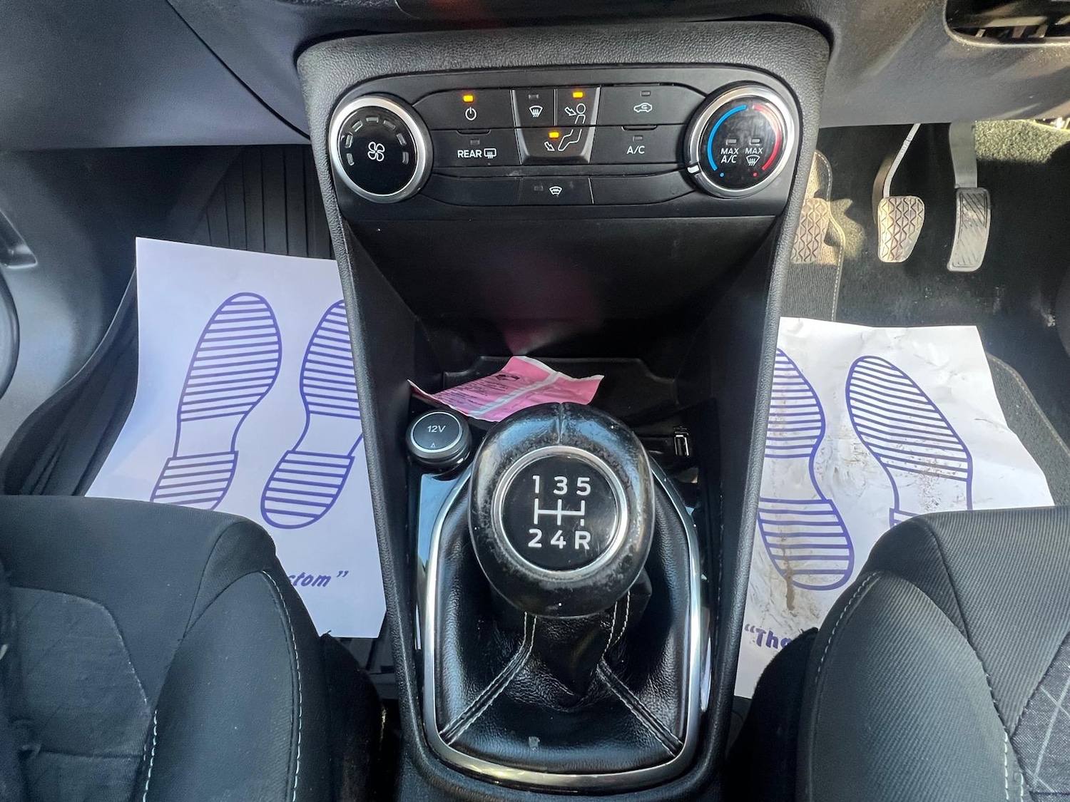 Vehicle 21