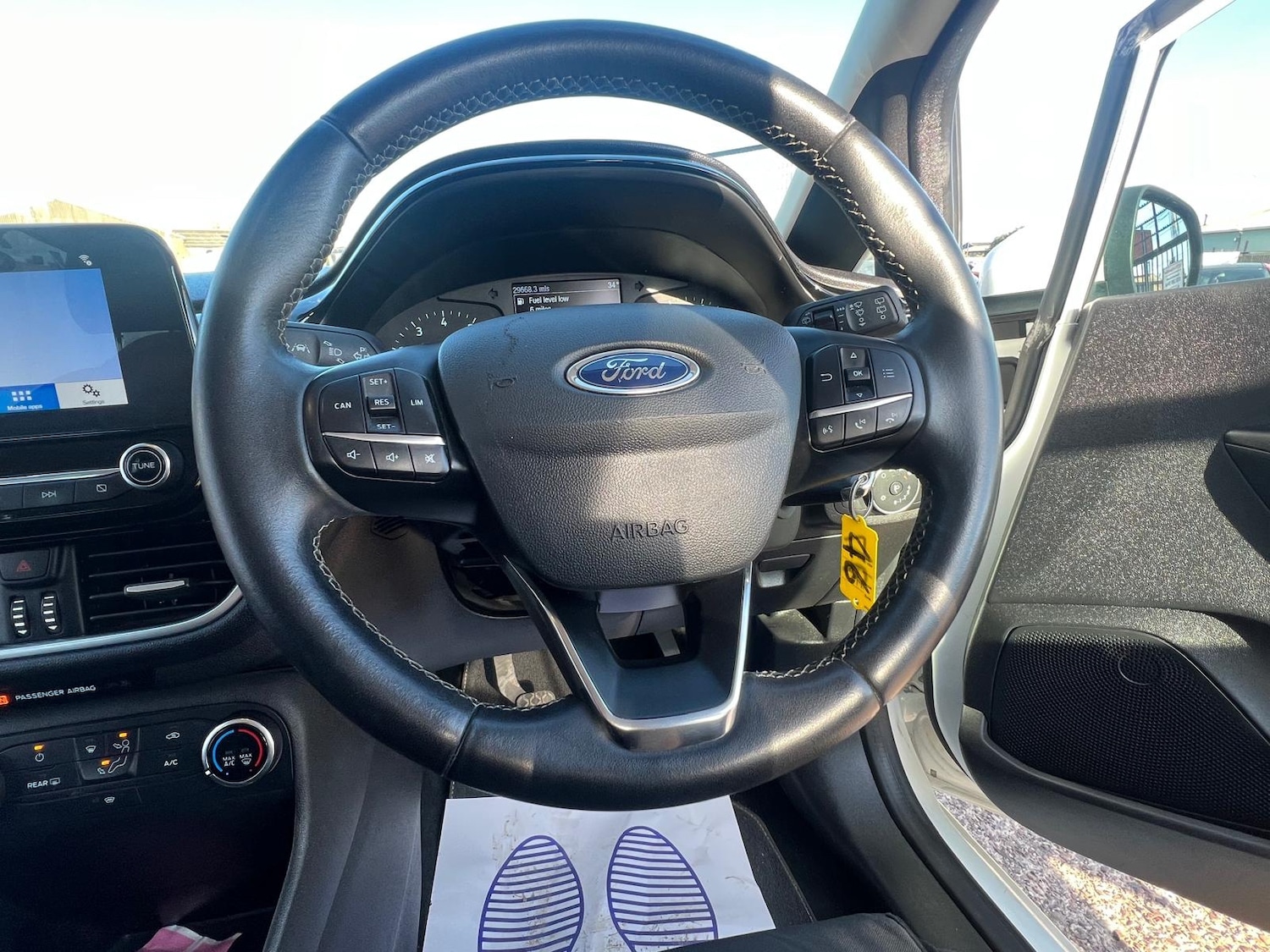 Vehicle 22