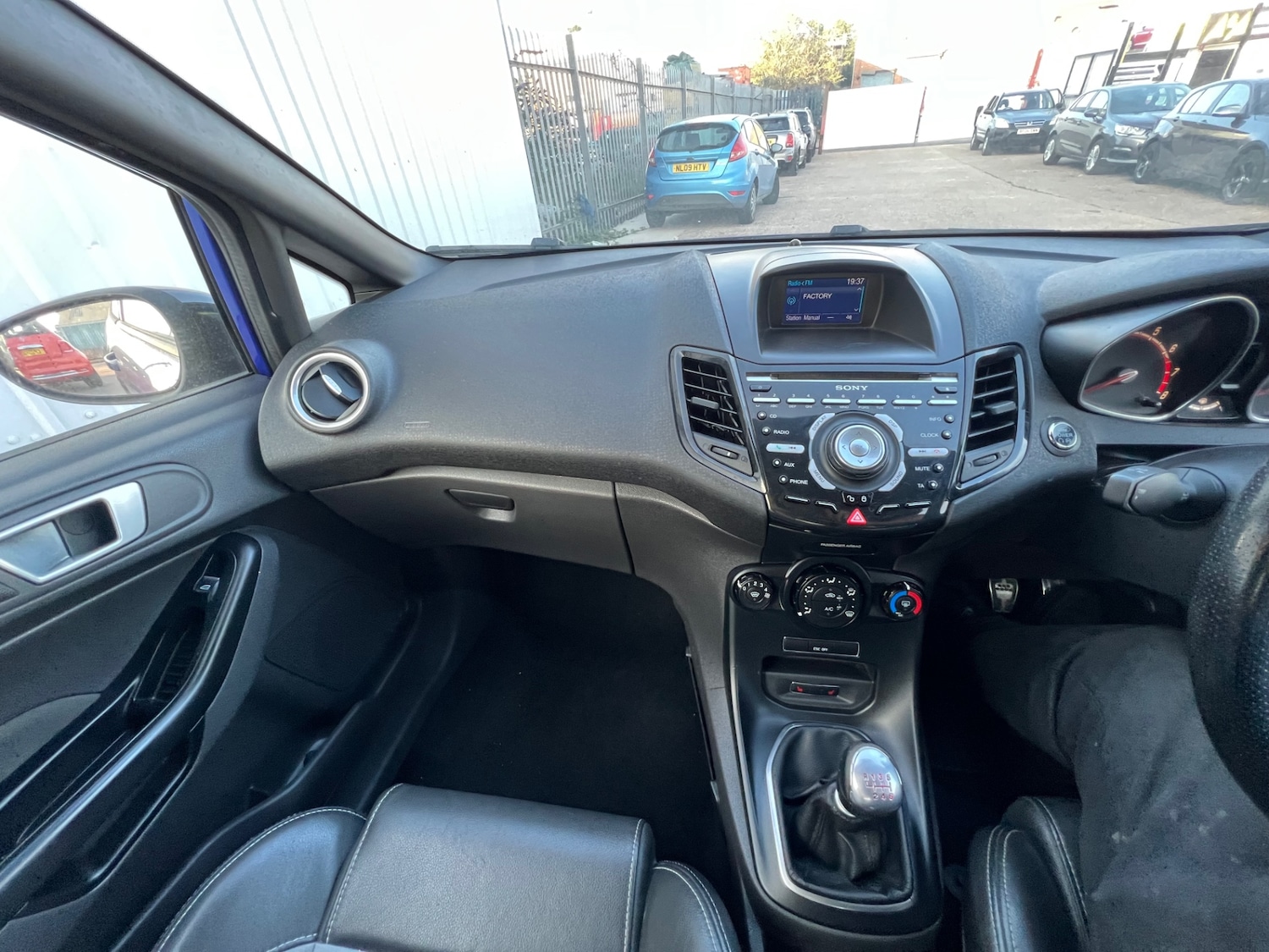 Vehicle 19