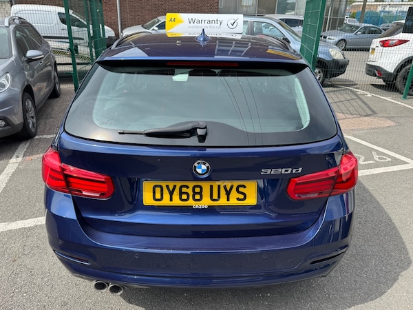Used BMW 3 Series 2018 for sale - 75518162: Photo 10