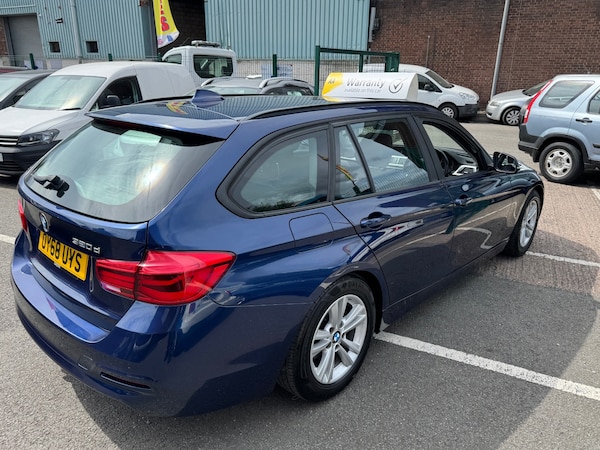 Used BMW 3 Series 2018 for sale - 75518162: Photo 12