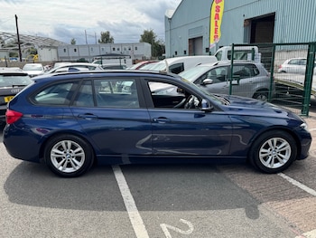 Used BMW 3 Series 2018 for sale - 75518162: Photo