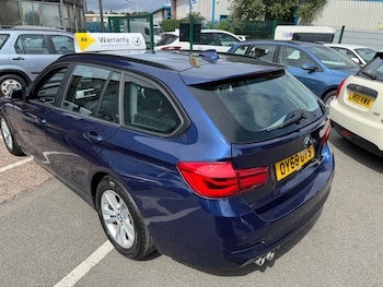 Used BMW 3 Series 2018 for sale - 75518162: Photo