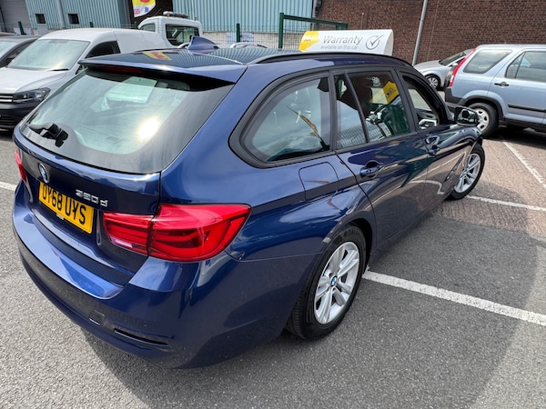 Used BMW 3 Series 2018 for sale - 75518162: Photo 8