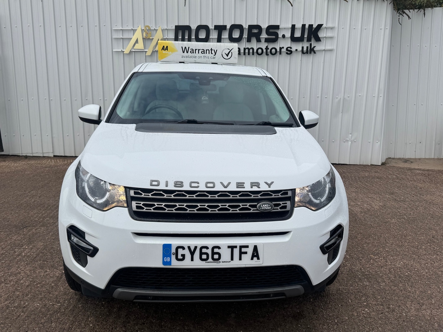 Used Land Rover Discovery Sport 2016 for sale - 76329606: Photo 19
