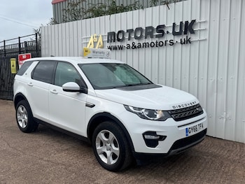 2016 (66) - 2.0 TD4 SE Tech 5dr [5 Seat]