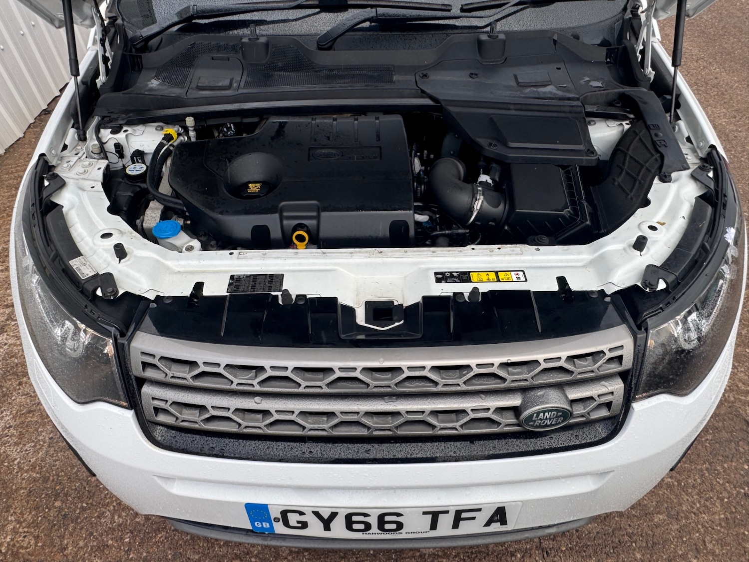 Used Land Rover Discovery Sport 2016 for sale - 76329606: Photo 20