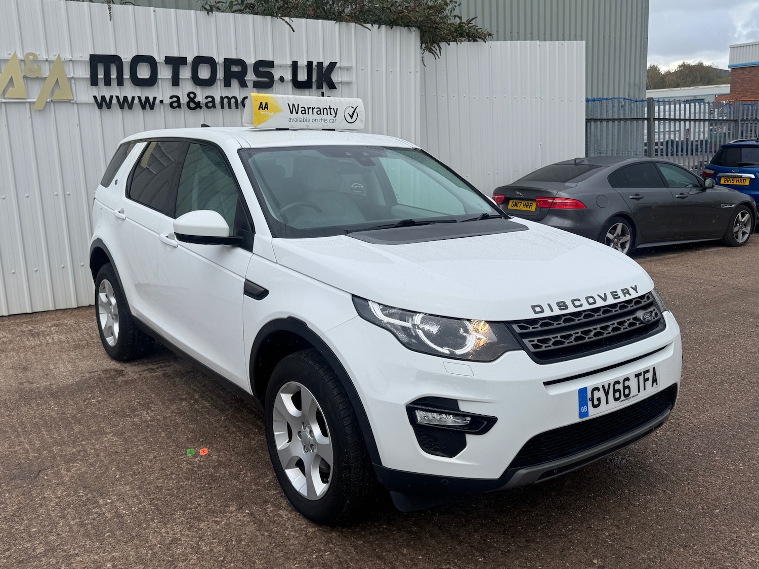 Used Land Rover Discovery Sport 2016 for sale - 76329606: Photo 22
