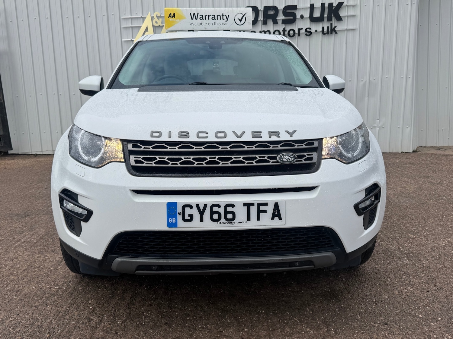 Used Land Rover Discovery Sport 2016 for sale - 76329606: Photo 24