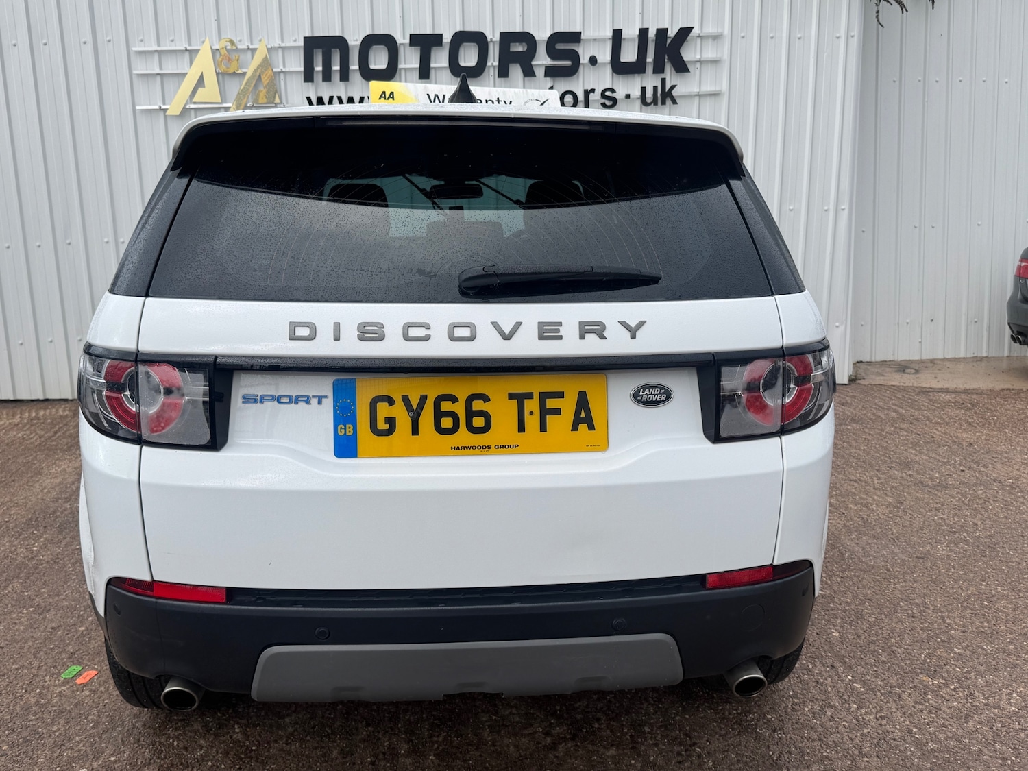 Used Land Rover Discovery Sport 2016 for sale - 76329606: Photo 25