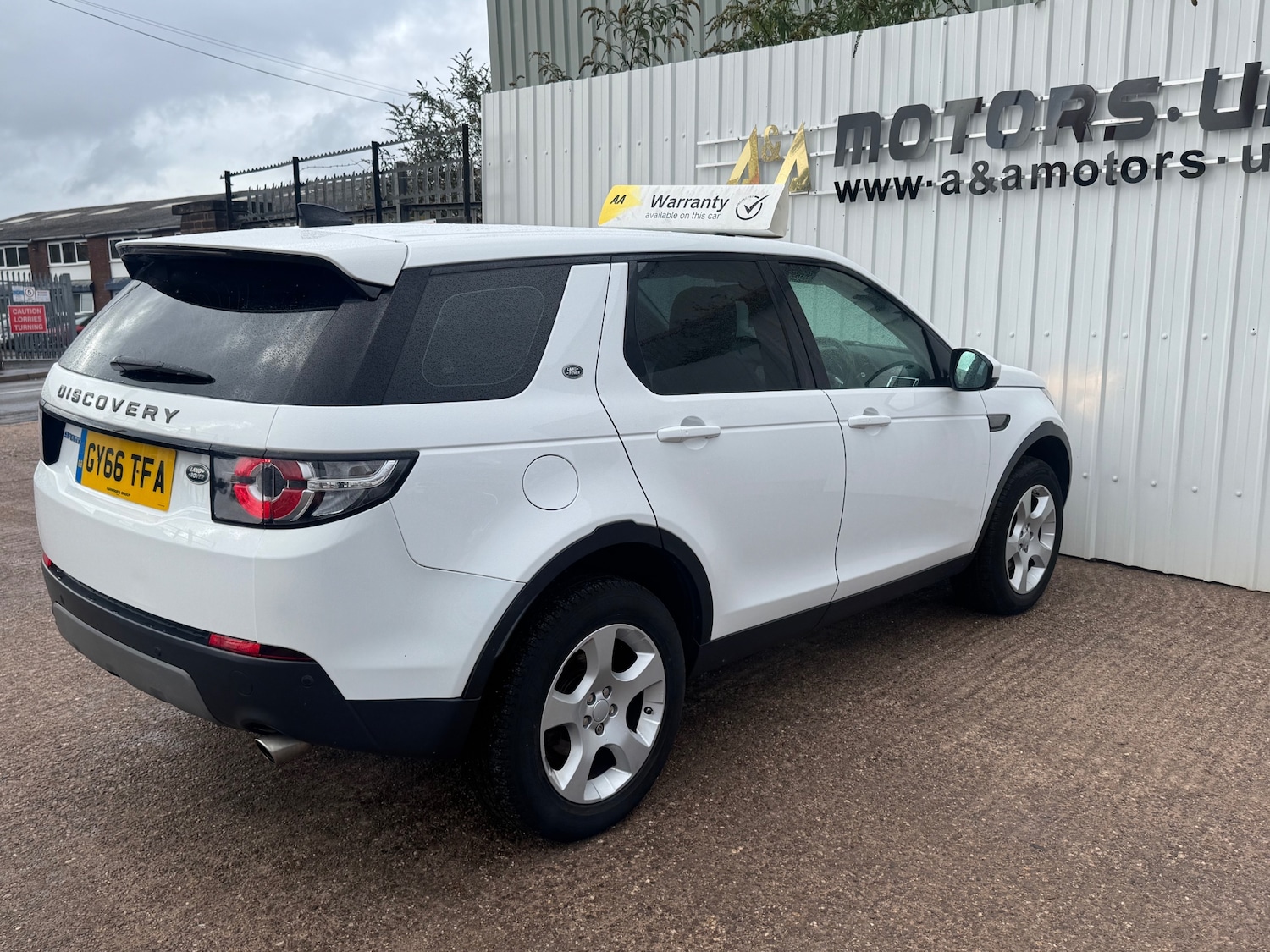 Used Land Rover Discovery Sport 2016 for sale - 76329606: Photo 27