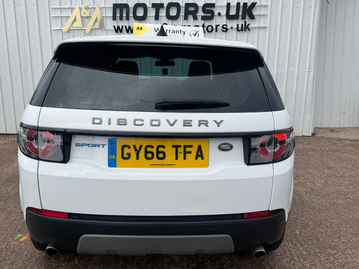 Used Land Rover Discovery Sport 2016 for sale - 76329606: Photo 28