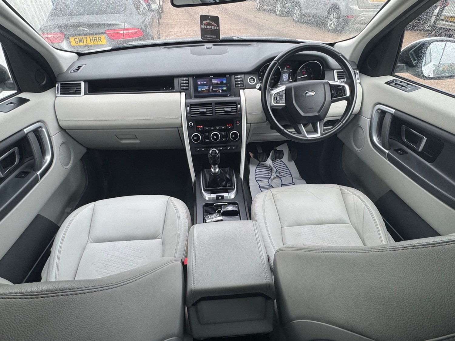 Used Land Rover Discovery Sport 2016 for sale - 76329606: Photo 3