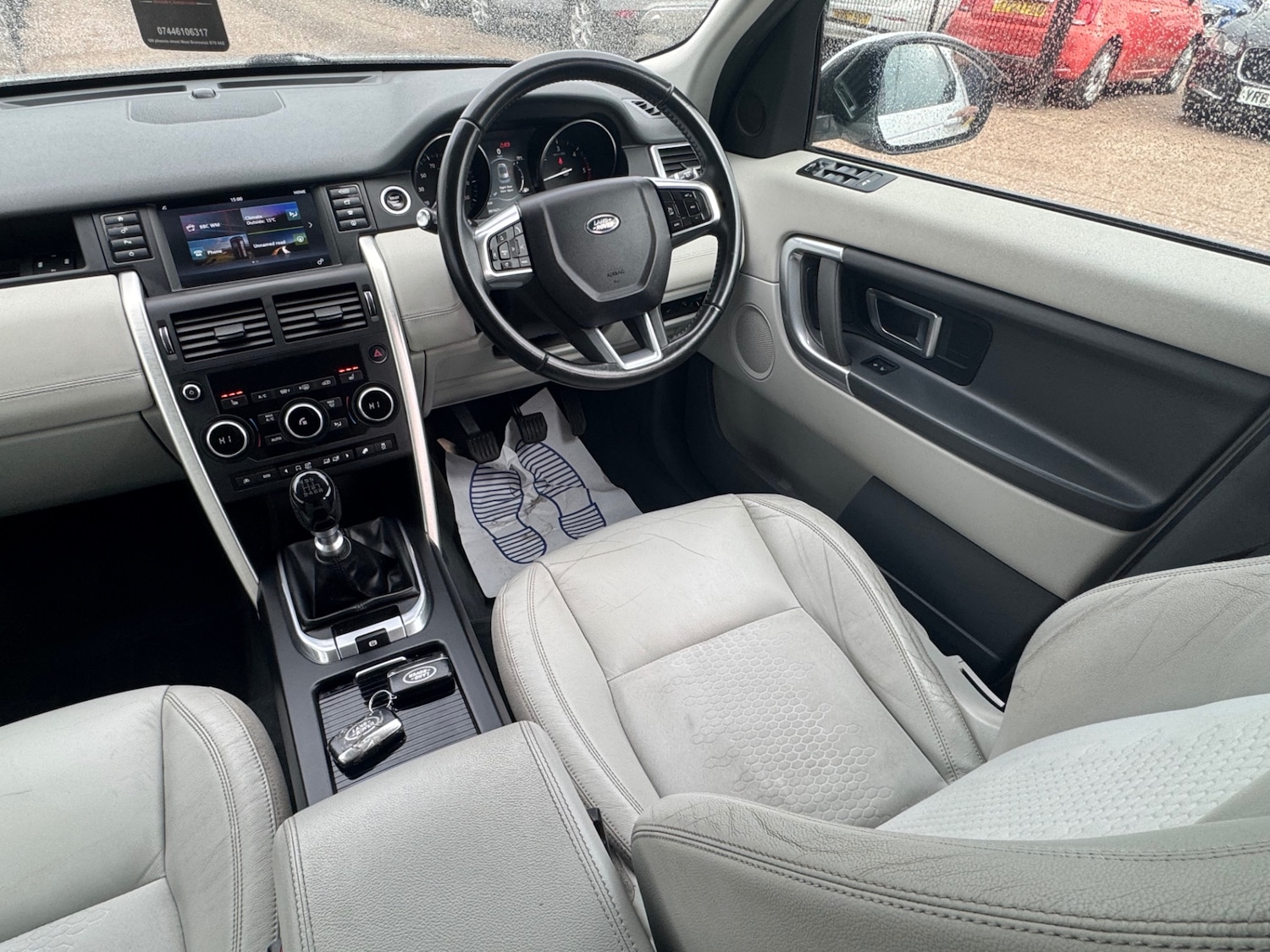 Used Land Rover Discovery Sport 2016 for sale - 76329606: Photo 4