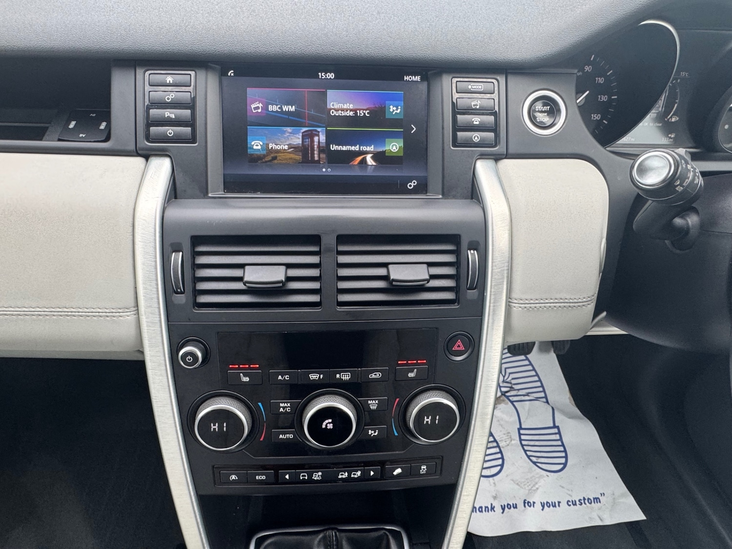 Used Land Rover Discovery Sport 2016 for sale - 76329606: Photo 5