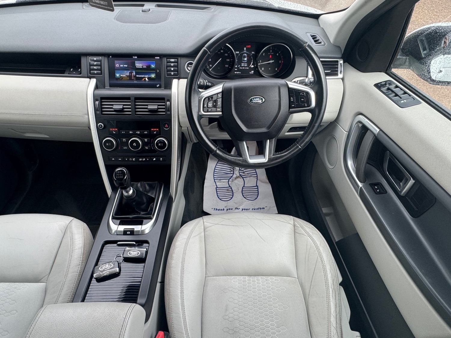 Used Land Rover Discovery Sport 2016 for sale - 76329606: Photo 7
