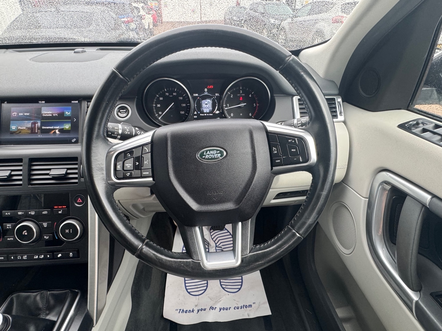 Used Land Rover Discovery Sport 2016 for sale - 76329606: Photo 8