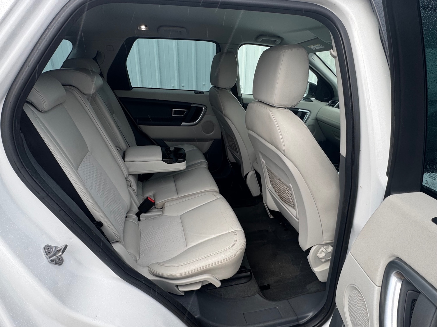 Used Land Rover Discovery Sport 2016 for sale - 76329606: Photo 9