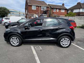 Used Renault Captur 2017 for sale - 75263584: Photo
