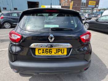 Used Renault Captur 2017 for sale - 75263584: Photo