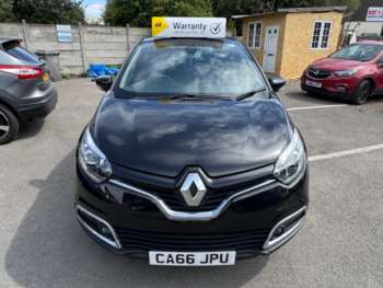 Used Renault Captur 2017 for sale - 75263584: Photo