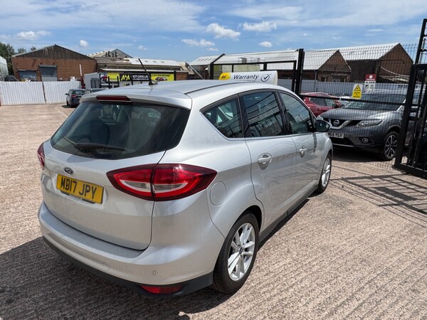 Used Ford C-Max 2017 for sale - 75266867: Photo 10