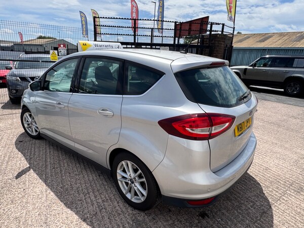 Used Ford C-Max 2017 for sale - 75266867: Photo 11