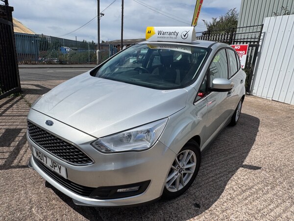 Used Ford C-Max 2017 for sale - 75266867: Photo 12