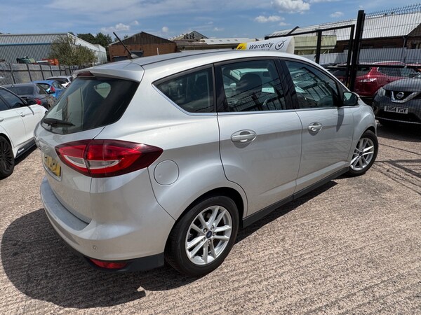 Used Ford C-Max 2017 for sale - 75266867: Photo 13