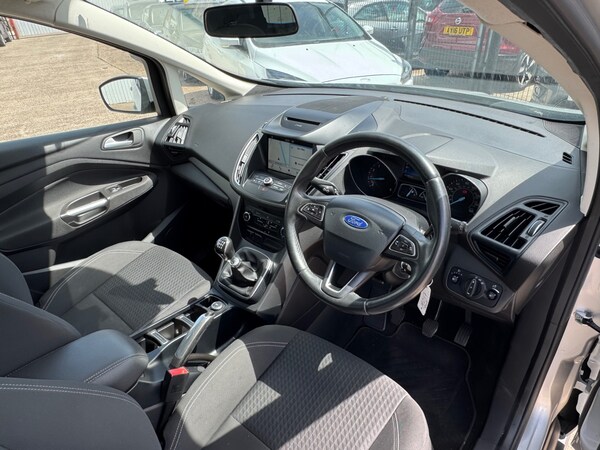 Used Ford C-Max 2017 for sale - 75266867: Photo 14