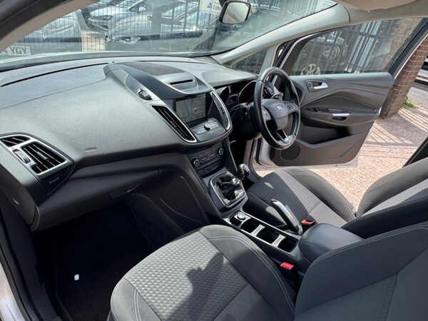 Used Ford C-Max 2017 for sale - 75266867: Photo 15