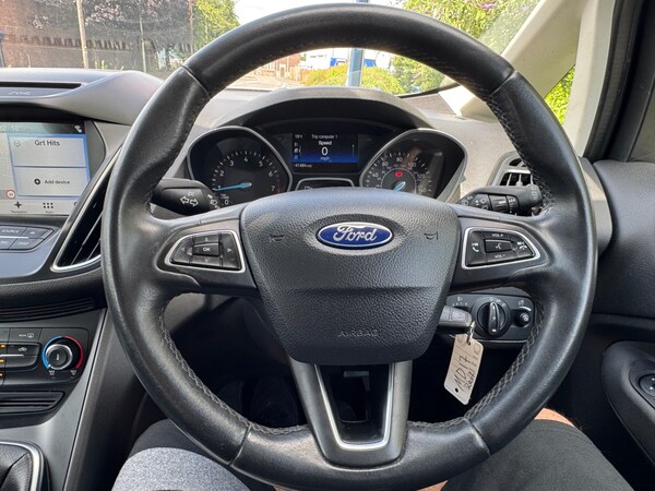 Used Ford C-Max 2017 for sale - 75266867: Photo 16