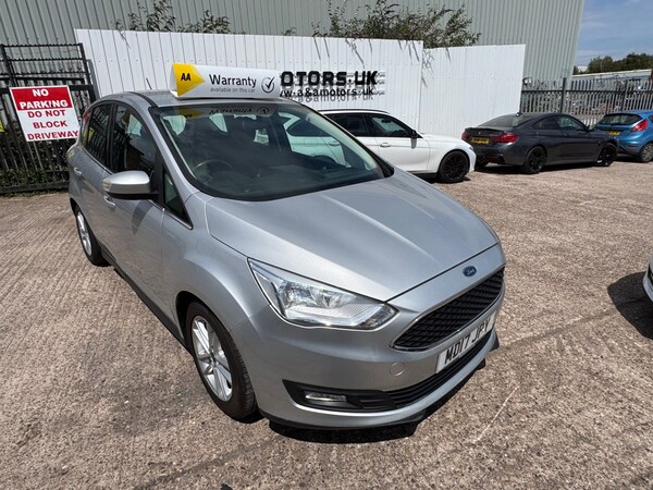 Used Ford C-Max 2017 for sale - 75266867: Photo 1
