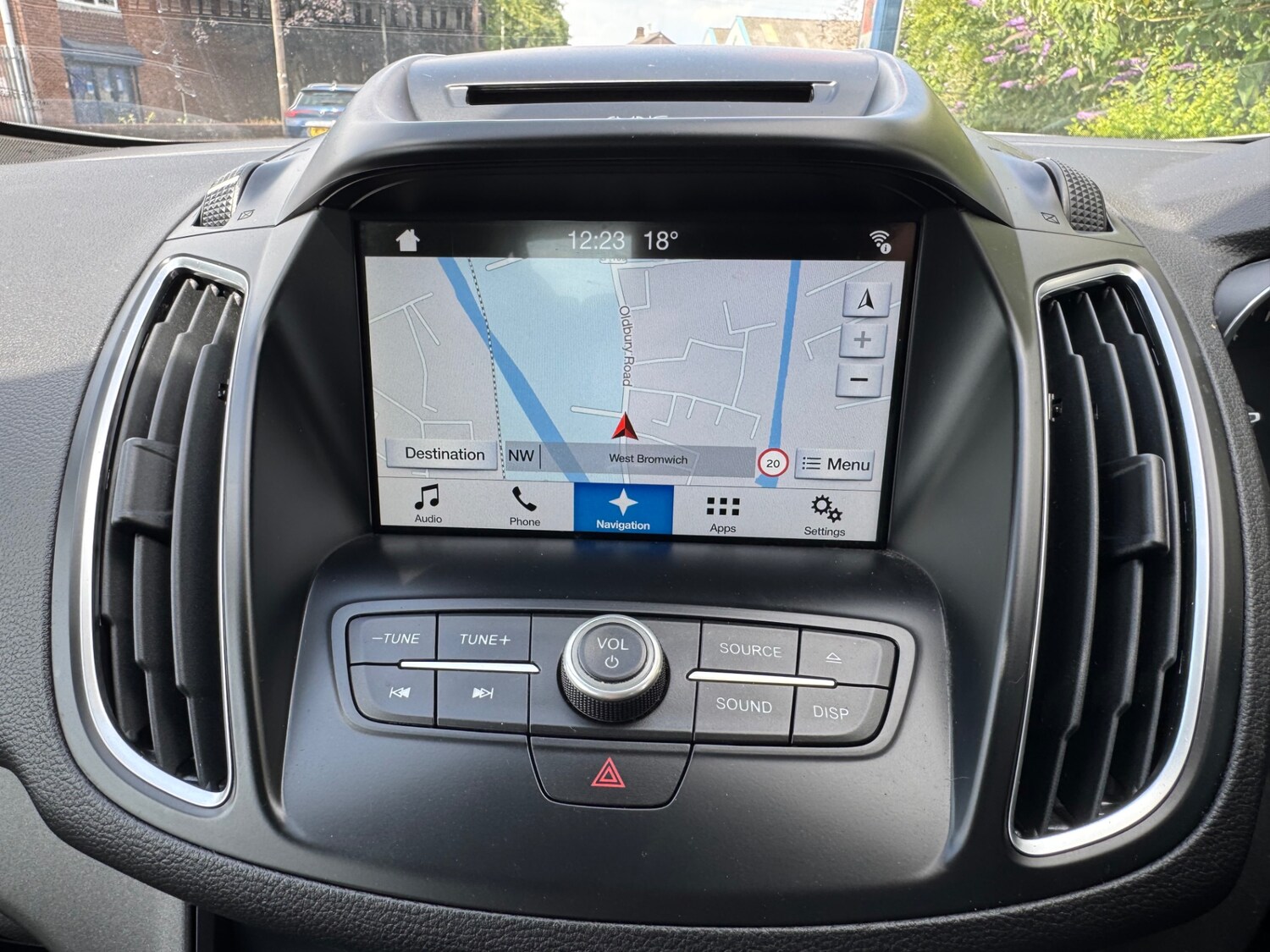 Vehicle 23