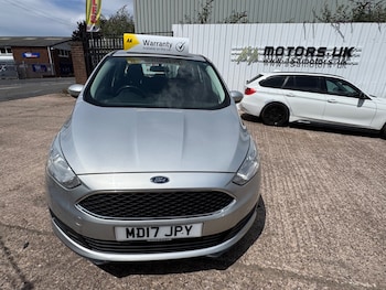 Used Ford C-Max 2017 for sale - 75266867: Photo
