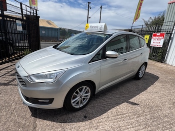 Used Ford C-Max 2017 for sale - 75266867: Photo