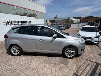 Used Ford C-Max 2017 for sale - 75266867: Photo
