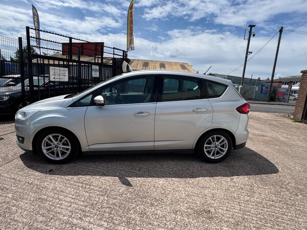 Used Ford C-Max 2017 for sale - 75266867: Photo 5