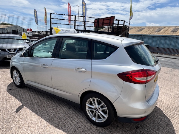 Used Ford C-Max 2017 for sale - 75266867: Photo 6