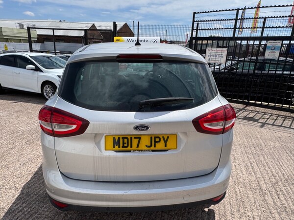 Used Ford C-Max 2017 for sale - 75266867: Photo 7