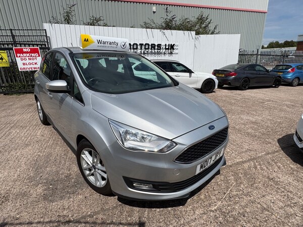 Used Ford C-Max 2017 for sale - 75266867: Photo 8