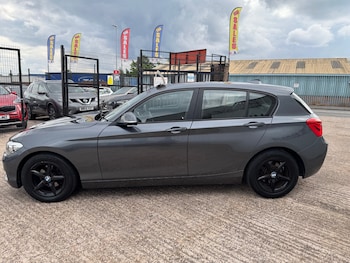 Used BMW 1 Series 2017 for sale - 75309062: Photo