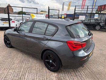 Used BMW 1 Series 2017 for sale - 75309062: Photo