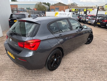 Used BMW 1 Series 2017 for sale - 75309062: Photo