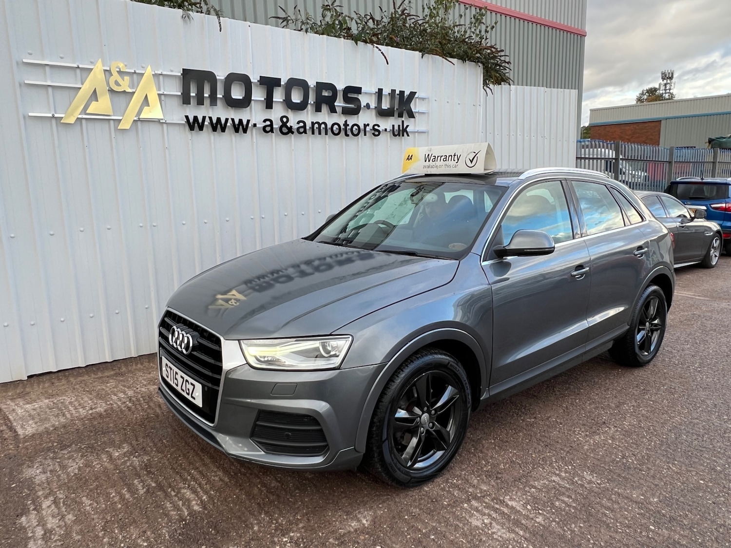 Used Audi Q3 2015 for sale - 76354978: Photo 10