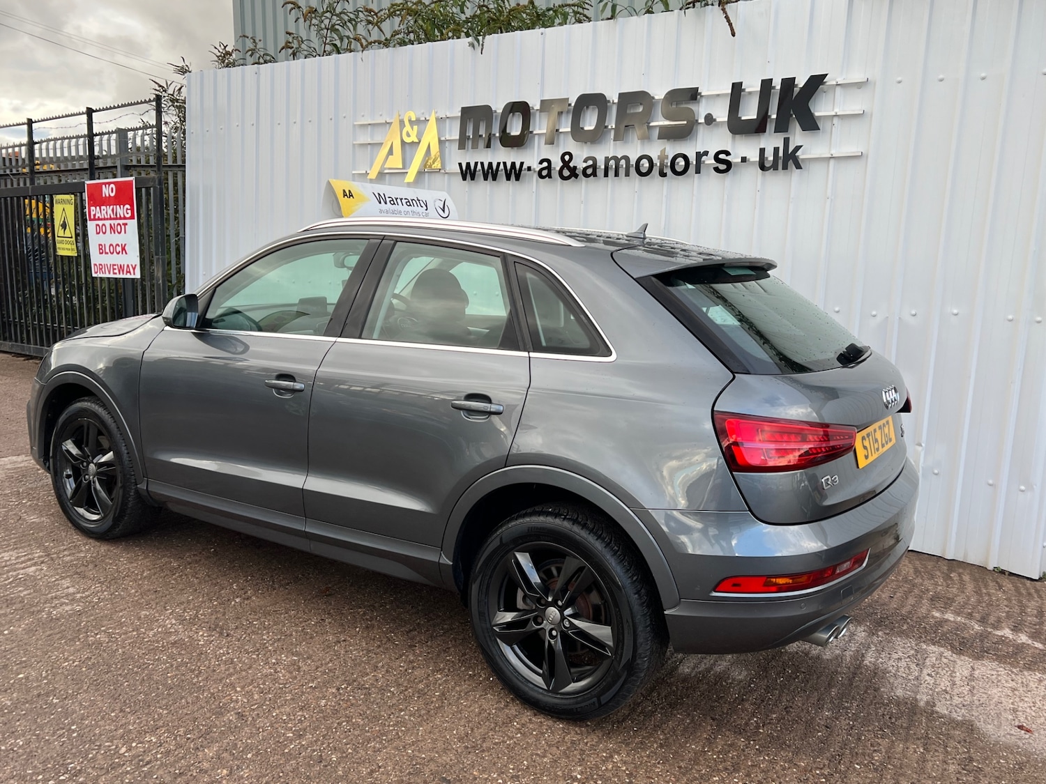 Used Audi Q3 2015 for sale - 76354978: Photo 13